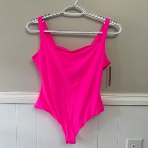 NWT Skims / Fits Everybody Square Neck Bodysuit